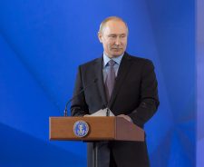 7 октября день рождения у Президента Российской Федерации Владимира Путина.